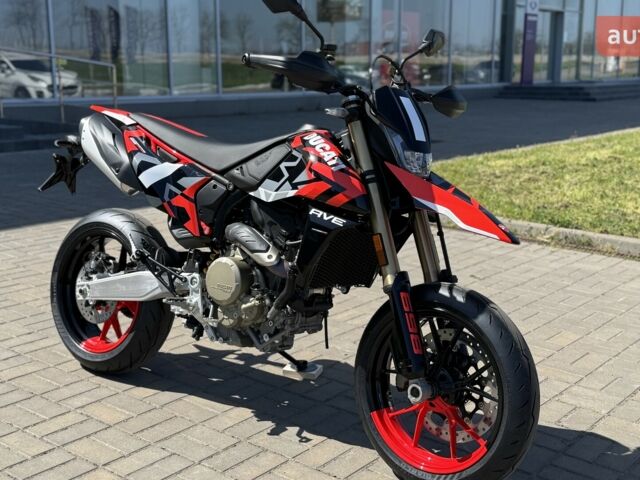 Дукати Hypermotard 698, объемом двигателя 0.66 л и пробегом 0 тыс. км за 18079 $, фото 3 на Automoto.ua