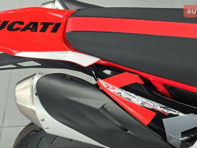 купить новое авто Дукати Hypermotard 698 2025 года от официального дилера DUCATI ДНІПРО Дукати фото