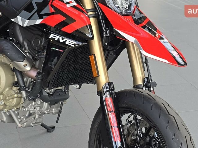 купити нове авто Дукаті Hypermotard 698 2025 року від офіційного дилера DUCATI ДНІПРО Дукаті фото
