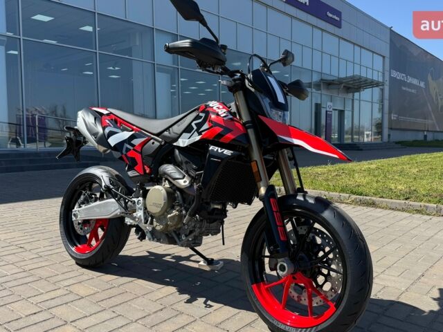 Дукати Hypermotard 698, объемом двигателя 0.66 л и пробегом 0 тыс. км за 18079 $, фото 5 на Automoto.ua