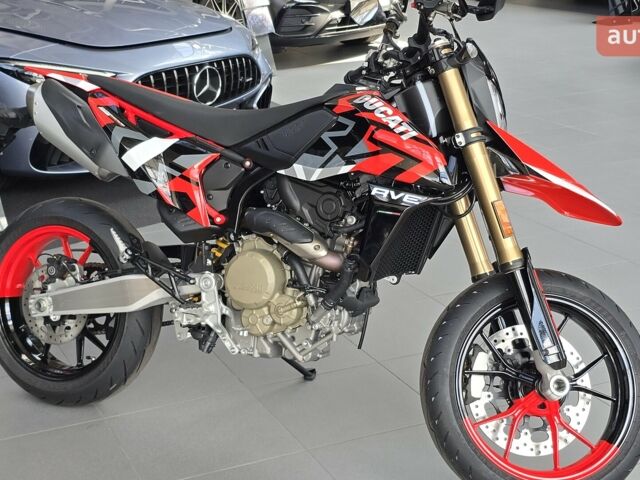 купить новое авто Дукати Hypermotard 698 2025 года от официального дилера DUCATI ДНІПРО Дукати фото