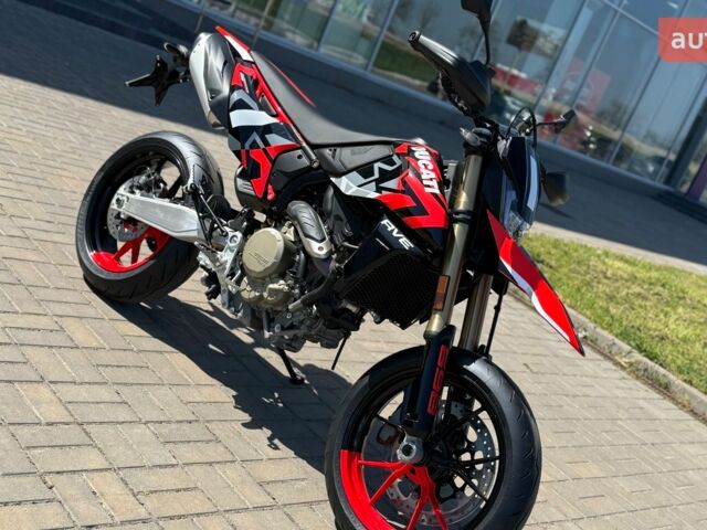 Дукати Hypermotard 698, объемом двигателя 0.66 л и пробегом 0 тыс. км за 18079 $, фото 16 на Automoto.ua