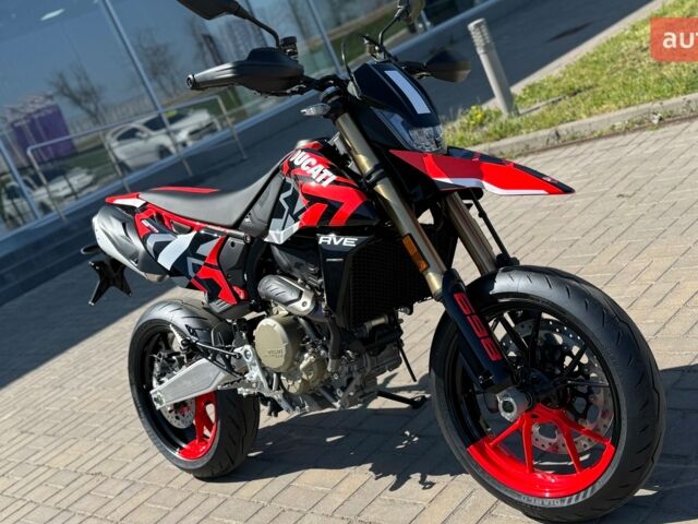 Дукати Hypermotard 698, объемом двигателя 0.66 л и пробегом 0 тыс. км за 18079 $, фото 2 на Automoto.ua
