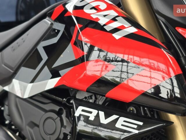 купить новое авто Дукати Hypermotard 698 2025 года от официального дилера DUCATI ДНІПРО Дукати фото