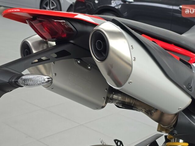 купить новое авто Дукати Hypermotard 698 2025 года от официального дилера DUCATI ДНІПРО Дукати фото