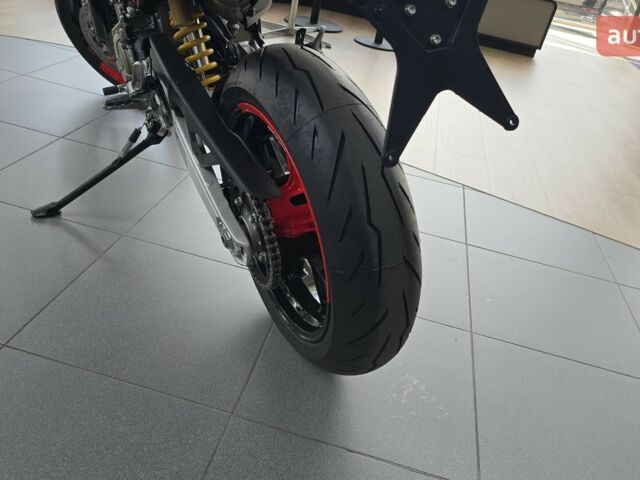 купить новое авто Дукати Hypermotard 698 2025 года от официального дилера DUCATI ДНІПРО Дукати фото