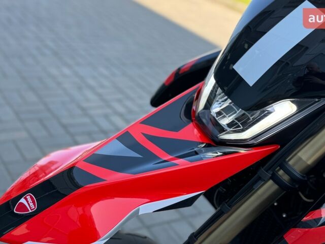 Дукати Hypermotard 698, объемом двигателя 0.66 л и пробегом 0 тыс. км за 18079 $, фото 32 на Automoto.ua