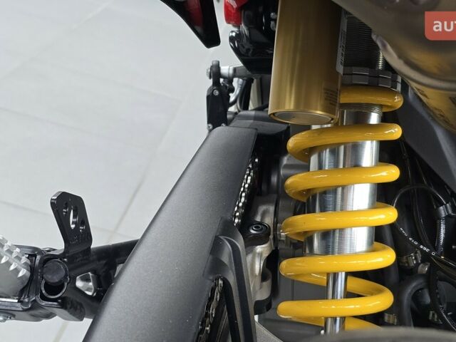 купити нове авто Дукаті Hypermotard 698 2025 року від офіційного дилера DUCATI ДНІПРО Дукаті фото