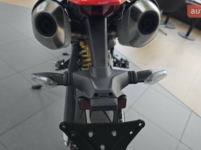 купити нове авто Дукаті Hypermotard 698 2025 року від офіційного дилера DUCATI ДНІПРО Дукаті фото