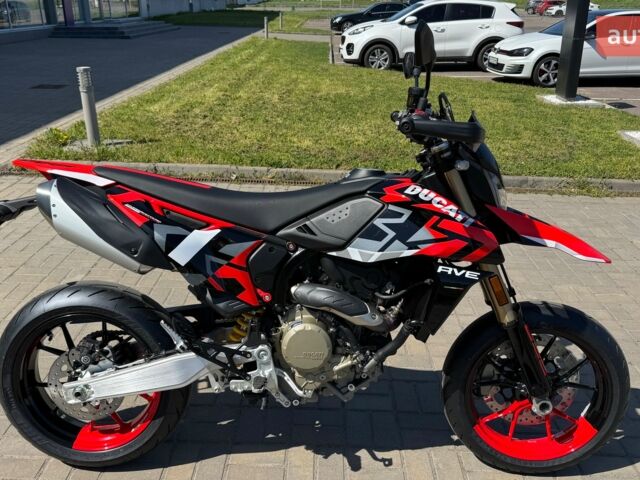 Дукати Hypermotard 698, объемом двигателя 0.66 л и пробегом 0 тыс. км за 18079 $, фото 6 на Automoto.ua