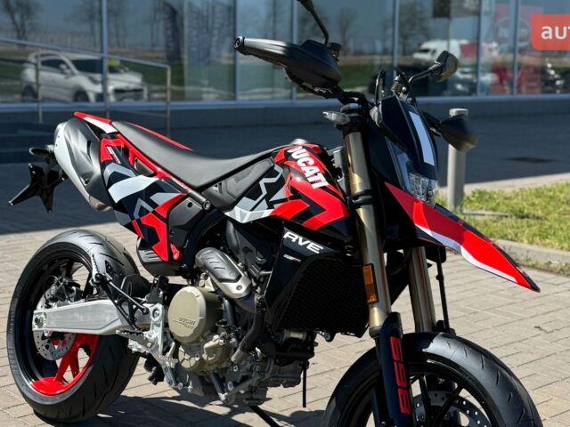 Дукати Hypermotard 698, объемом двигателя 0.66 л и пробегом 0 тыс. км за 18079 $, фото 15 на Automoto.ua