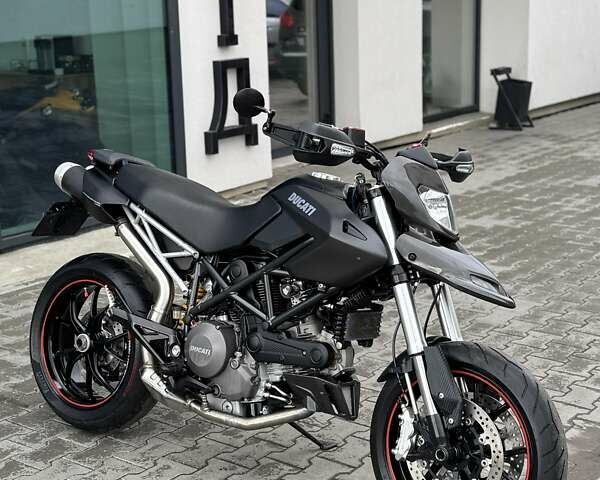 Чорний Дукаті Hypermotard 796, об'ємом двигуна 0.8 л та пробігом 24 тис. км за 6699 $, фото 18 на Automoto.ua