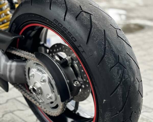 Чорний Дукаті Hypermotard 796, об'ємом двигуна 0.8 л та пробігом 24 тис. км за 6699 $, фото 19 на Automoto.ua