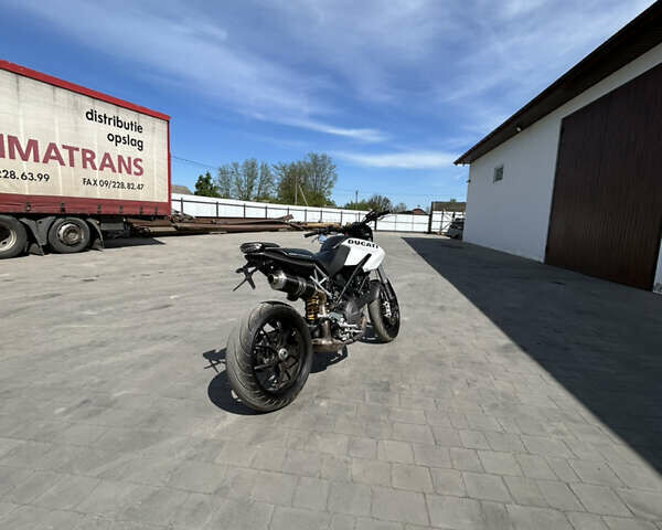 Дукати Hypermotard 796, объемом двигателя 0.8 л и пробегом 28 тыс. км за 2600 $, фото 7 на Automoto.ua