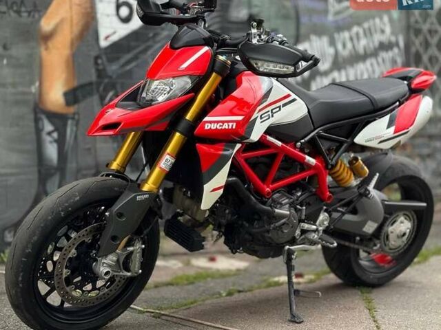 Дукати Hypermotard 950, объемом двигателя 0 л и пробегом 6 тыс. км за 18000 $, фото 2 на Automoto.ua