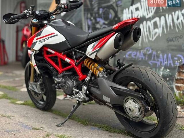 Дукати Hypermotard 950, объемом двигателя 0 л и пробегом 6 тыс. км за 18000 $, фото 5 на Automoto.ua