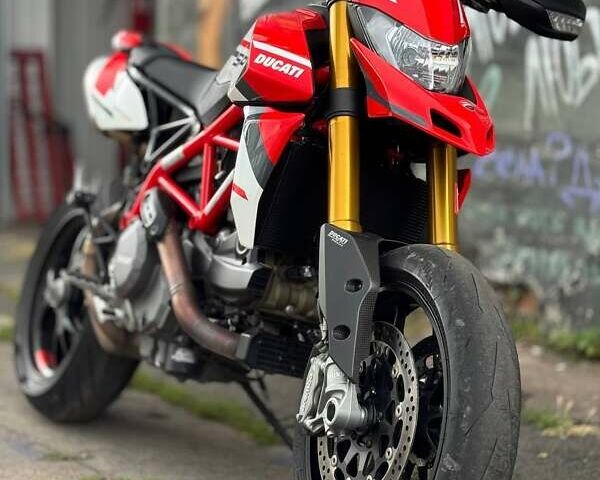 Дукати Hypermotard 950, объемом двигателя 0 л и пробегом 6 тыс. км за 18000 $, фото 1 на Automoto.ua