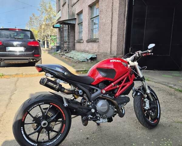 Дукаті Monster 796, об'ємом двигуна 0 л та пробігом 32 тис. км за 7500 $, фото 2 на Automoto.ua