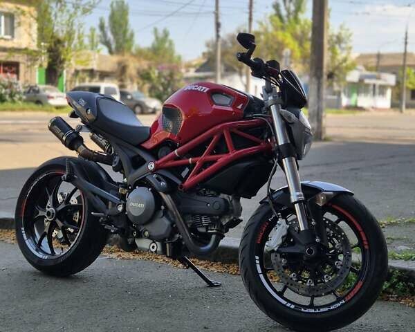 Дукаті Monster 796, об'ємом двигуна 0 л та пробігом 32 тис. км за 7500 $, фото 4 на Automoto.ua