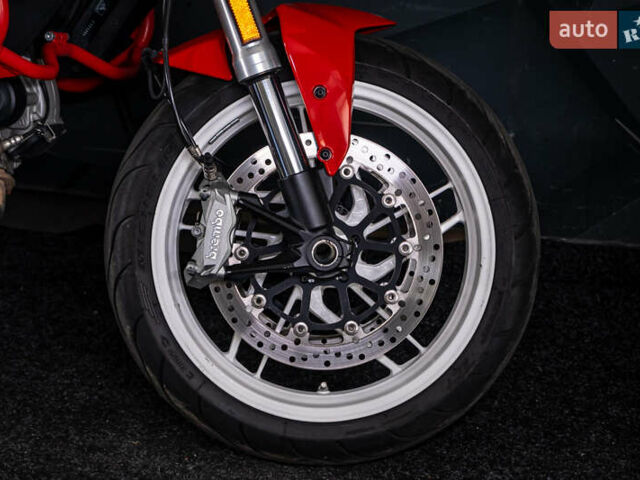 Червоний Дукаті Monster 797, об'ємом двигуна 0.8 л та пробігом 16 тис. км за 7500 $, фото 11 на Automoto.ua