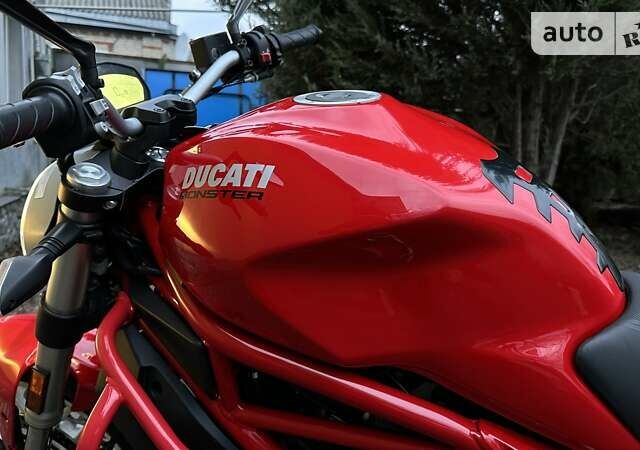 Червоний Дукаті Monster 797, об'ємом двигуна 0.8 л та пробігом 16 тис. км за 8299 $, фото 15 на Automoto.ua