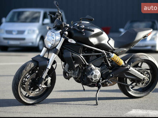 Дукати Monster 797, объемом двигателя 0.8 л и пробегом 1 тыс. км за 6999 $, фото 5 на Automoto.ua