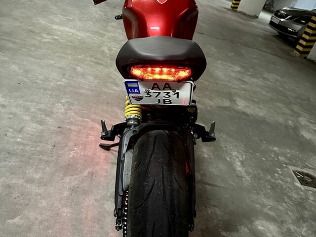 Дукати Monster 797, объемом двигателя 0.8 л и пробегом 0 тыс. км за 7900 $, фото 9 на Automoto.ua