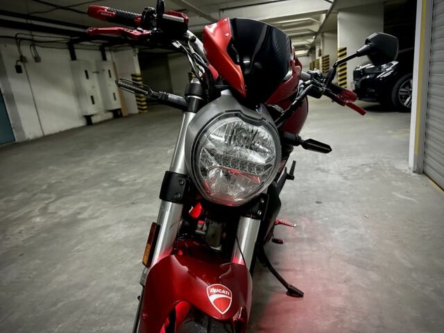 Дукати Monster 797, объемом двигателя 0.8 л и пробегом 0 тыс. км за 7900 $, фото 4 на Automoto.ua