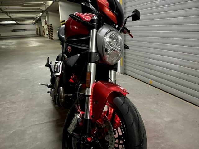 Дукати Monster 797, объемом двигателя 0.8 л и пробегом 0 тыс. км за 7900 $, фото 16 на Automoto.ua