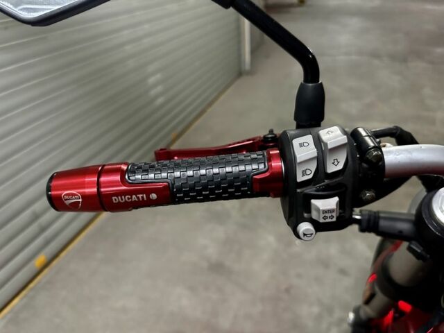 Дукати Monster 797, объемом двигателя 0.8 л и пробегом 0 тыс. км за 7900 $, фото 22 на Automoto.ua