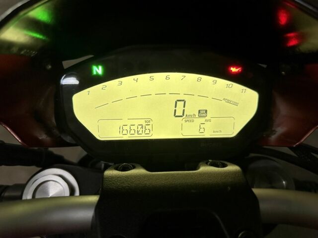 Дукати Monster 797, объемом двигателя 0.8 л и пробегом 0 тыс. км за 7900 $, фото 21 на Automoto.ua