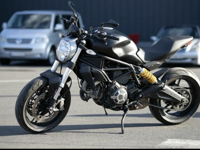 Дукати Monster 797, объемом двигателя 0.8 л и пробегом 0 тыс. км за 7300 $, фото 1 на Automoto.ua