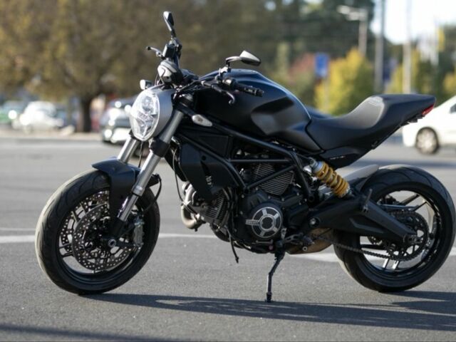 Дукати Monster 797, объемом двигателя 0.8 л и пробегом 0 тыс. км за 7300 $, фото 2 на Automoto.ua