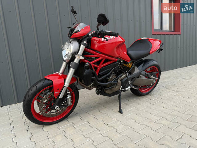 Дукати Monster 821, объемом двигателя 0 л и пробегом 15 тыс. км за 6900 $, фото 14 на Automoto.ua