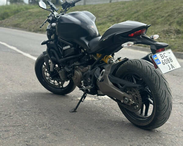 Дукаті Monster 821, об'ємом двигуна 0.82 л та пробігом 14 тис. км за 7100 $, фото 6 на Automoto.ua