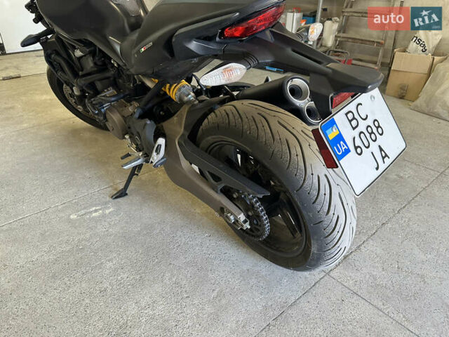 Дукати Monster 821, объемом двигателя 0.85 л и пробегом 13 тыс. км за 7600 $, фото 10 на Automoto.ua