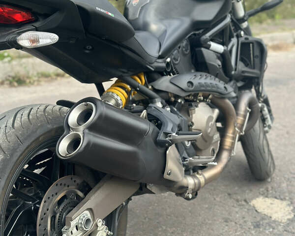 Дукаті Monster 821, об'ємом двигуна 0.82 л та пробігом 14 тис. км за 7100 $, фото 5 на Automoto.ua