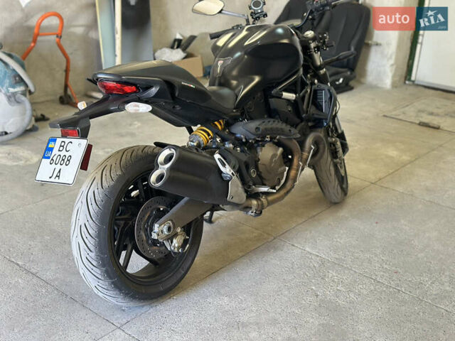 Дукати Monster 821, объемом двигателя 0.85 л и пробегом 13 тыс. км за 7600 $, фото 2 на Automoto.ua