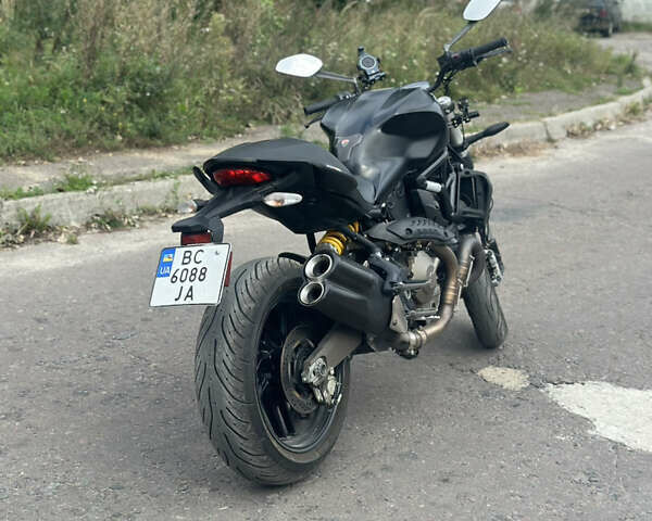 Дукаті Monster 821, об'ємом двигуна 0.82 л та пробігом 14 тис. км за 7100 $, фото 4 на Automoto.ua
