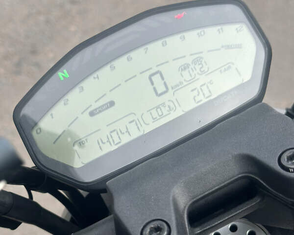 Дукаті Monster 821, об'ємом двигуна 0.82 л та пробігом 14 тис. км за 7100 $, фото 11 на Automoto.ua