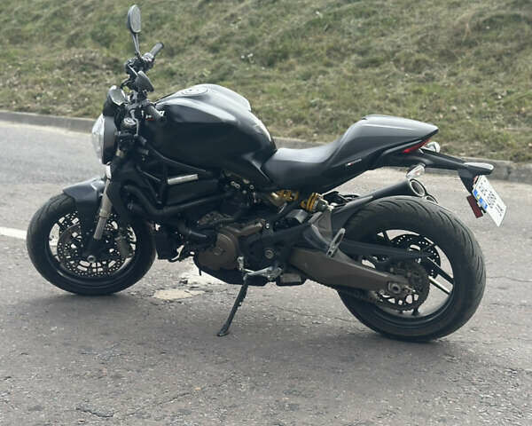 Дукаті Monster 821, об'ємом двигуна 0.82 л та пробігом 14 тис. км за 7100 $, фото 7 на Automoto.ua