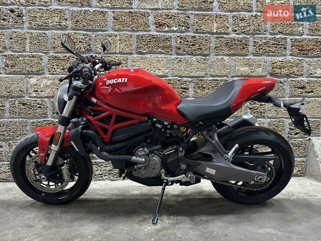 Дукати Monster 821 2018 в Одессе на Automoto.ua Дукати Monster 821, объемом двигателя 0 л и пробегом 27 тыс. км за 7900 $, фото 6 на Automoto.ua