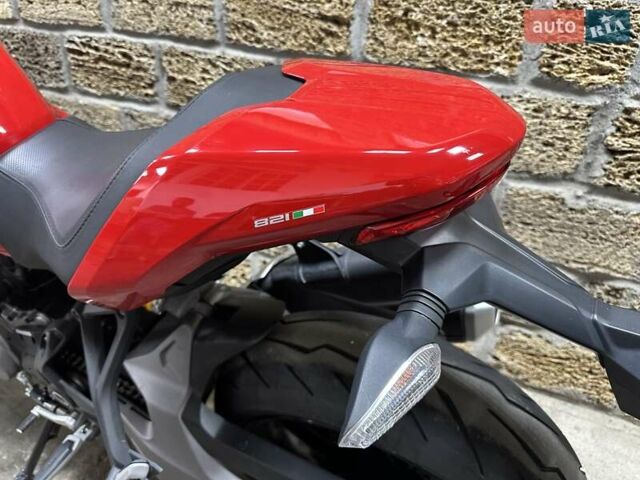 Дукати Monster 821 2018 в Одессе на Automoto.ua Дукати Monster 821, объемом двигателя 0 л и пробегом 27 тыс. км за 7900 $, фото 9 на Automoto.ua