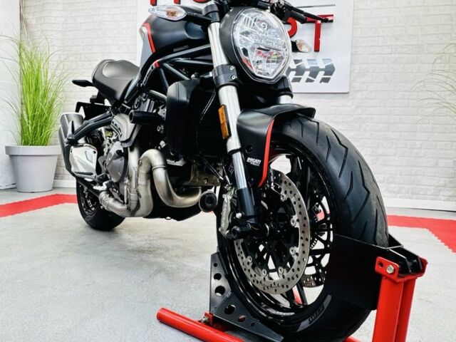 Дукаті Monster 821, об'ємом двигуна 0.82 л та пробігом 0 тис. км за 9600 $, фото 21 на Automoto.ua