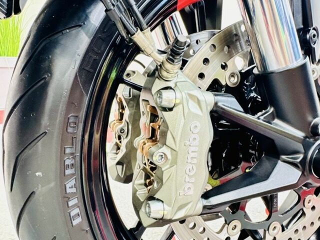 Дукаті Monster 821, об'ємом двигуна 0.82 л та пробігом 0 тис. км за 9600 $, фото 8 на Automoto.ua