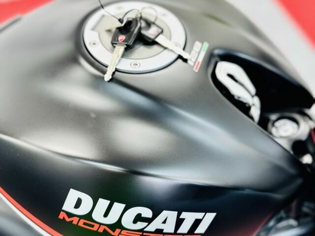 Дукаті Monster 821, об'ємом двигуна 0.82 л та пробігом 0 тис. км за 9600 $, фото 22 на Automoto.ua
