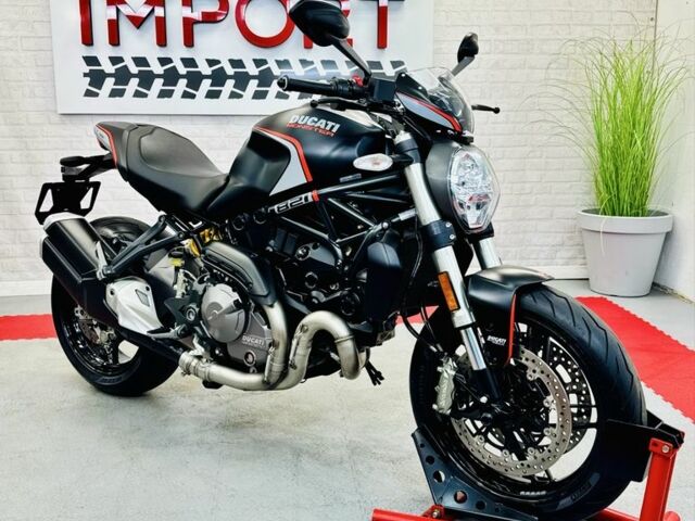 Дукаті Monster 821, об'ємом двигуна 0.82 л та пробігом 0 тис. км за 9600 $, фото 1 на Automoto.ua