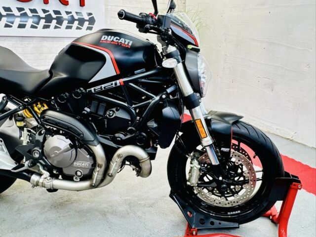 Дукаті Monster 821, об'ємом двигуна 0.82 л та пробігом 0 тис. км за 9600 $, фото 20 на Automoto.ua