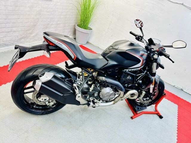 Дукаті Monster 821, об'ємом двигуна 0.82 л та пробігом 0 тис. км за 9600 $, фото 3 на Automoto.ua