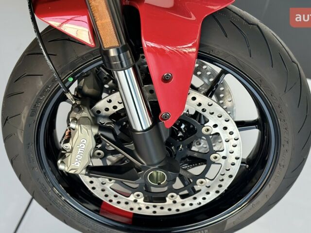 купити нове авто Дукаті Monster Plus 937 2025 року від офіційного дилера Ducati «УКРАВТО КИЇВ» Дукаті фото